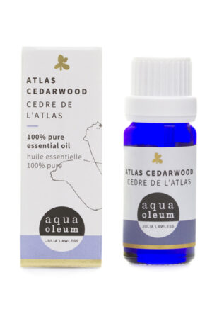 Aqua Oleum Cedarwood 10ml